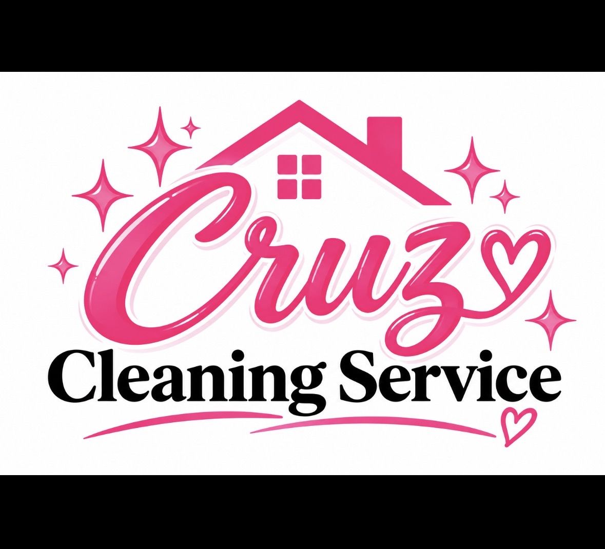 Cruz Cleaning Service logo
